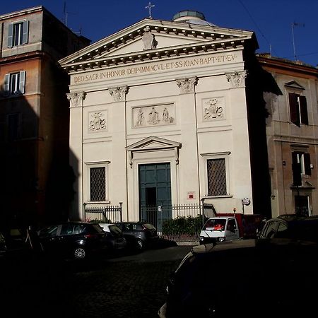 Malva Apartment Rome Exterior photo