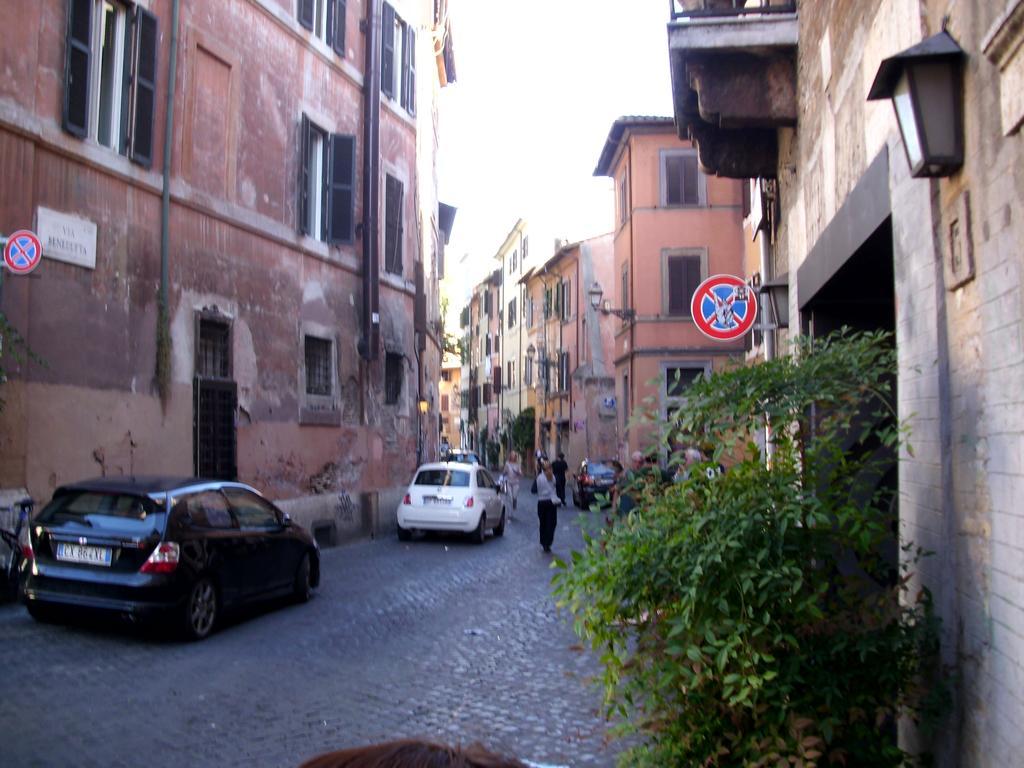 Malva Apartment Rome Exterior photo