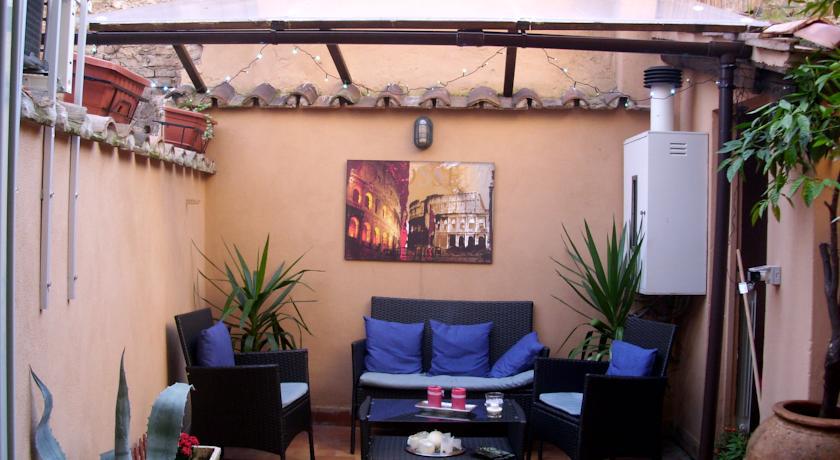 Malva Apartment Rome Exterior photo