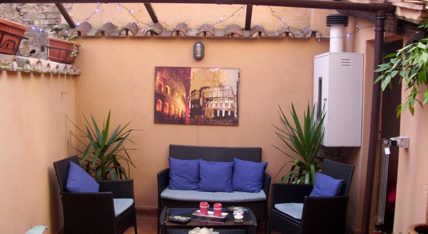 Malva Apartment Rome Exterior photo