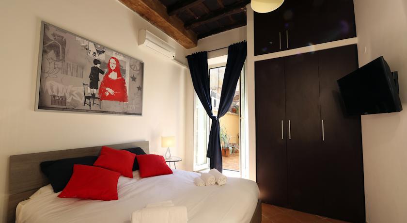 Malva Apartment Rome Exterior photo